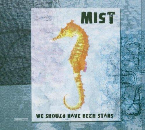 Album cover art for We Should Have Been Stars