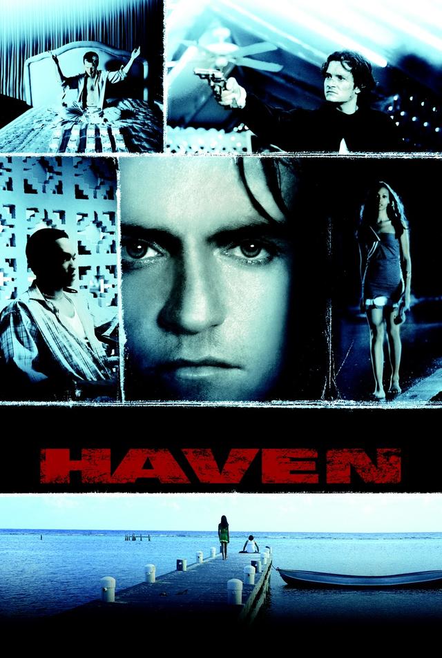 Album cover art for Haven [B.O.F.]