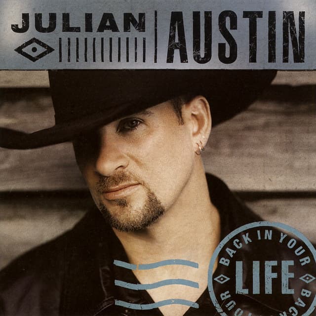 Album cover art for Back In Your Life