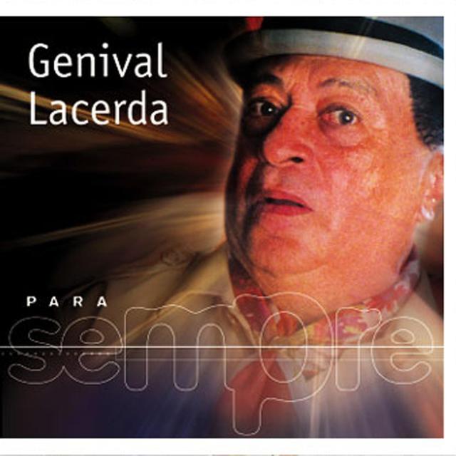 Album cover art for Para Sempre