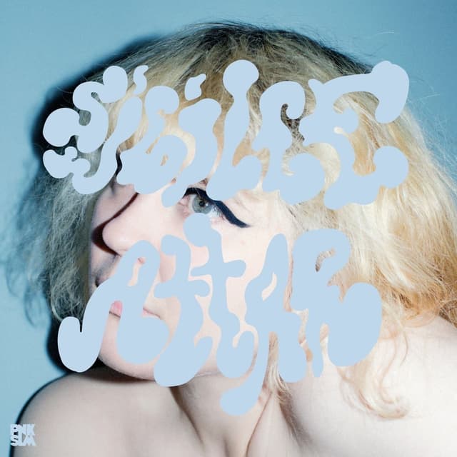 Album cover art for Paloma's Hand