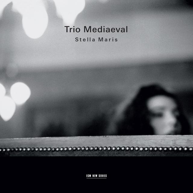 Album cover art for Stella Maris