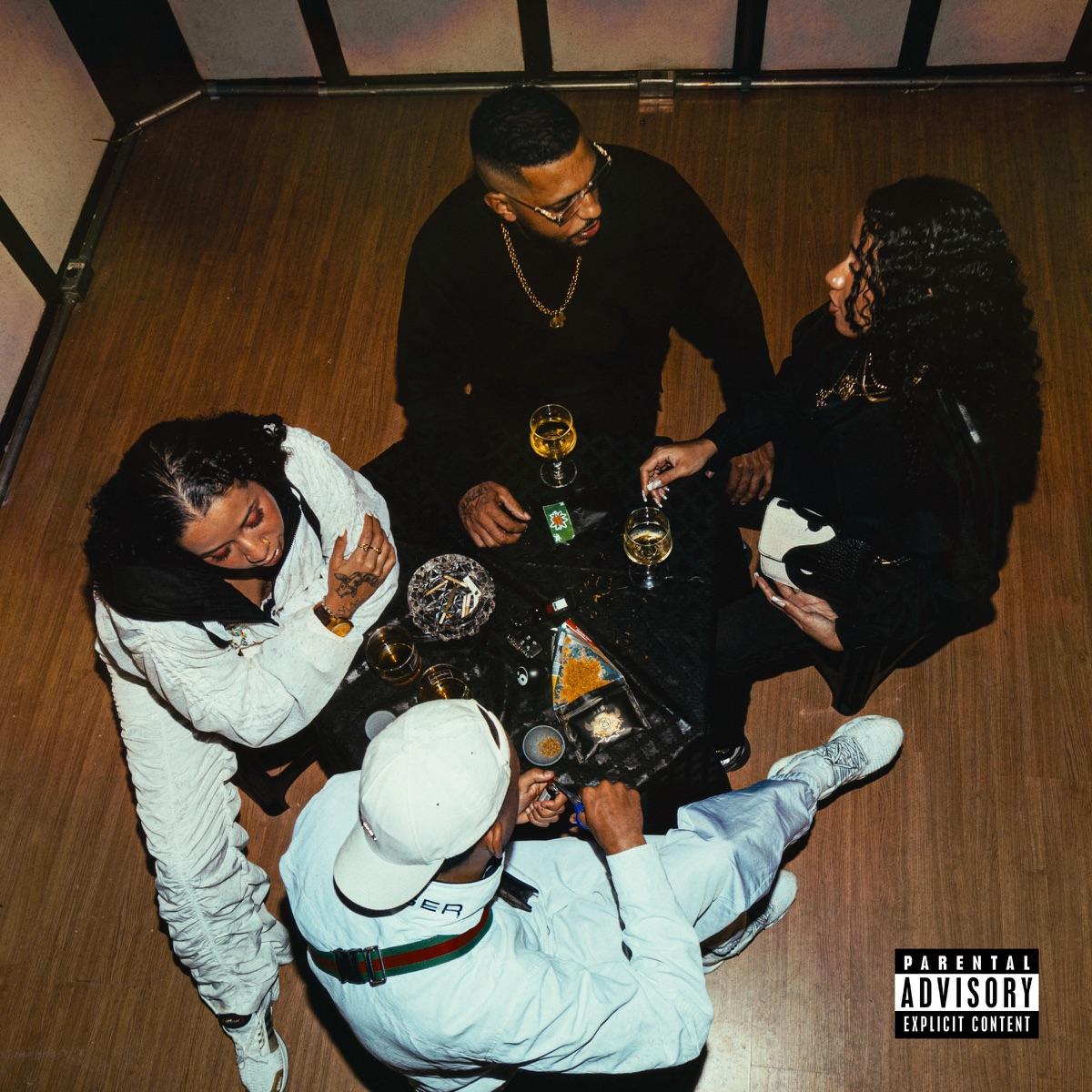 Lyric cover art