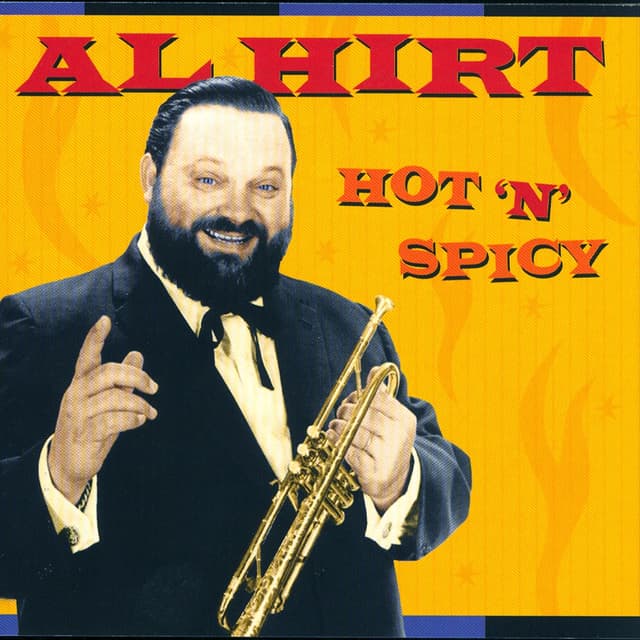 Album cover art for Hot N Spicy