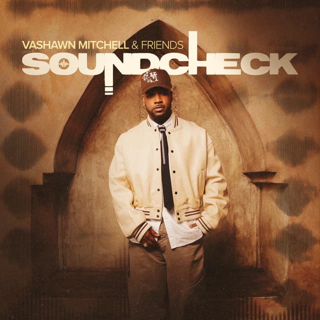 Album cover art for Soundcheck