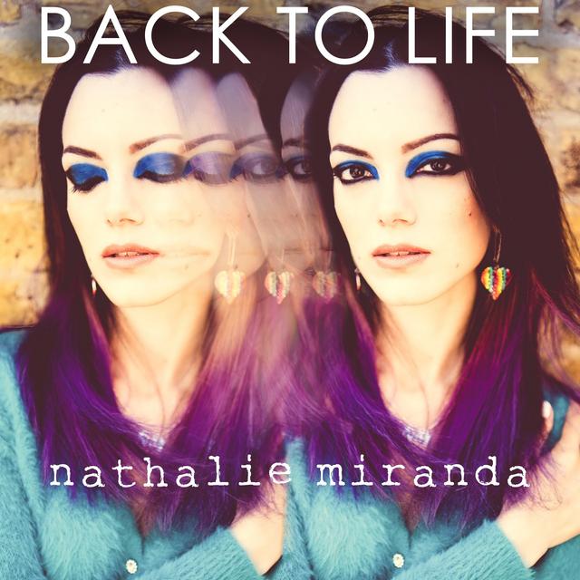 Album cover art for Back to Life