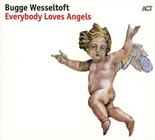 Album cover art for Everybody Loves Angels