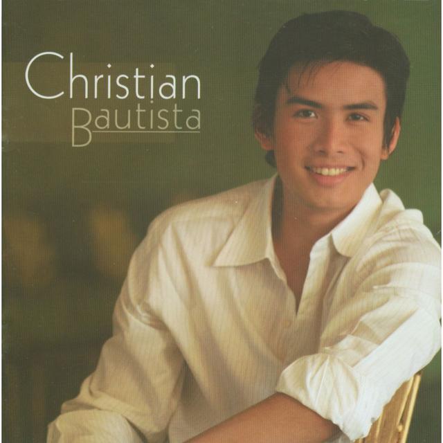 Album cover art for Christian Bautista