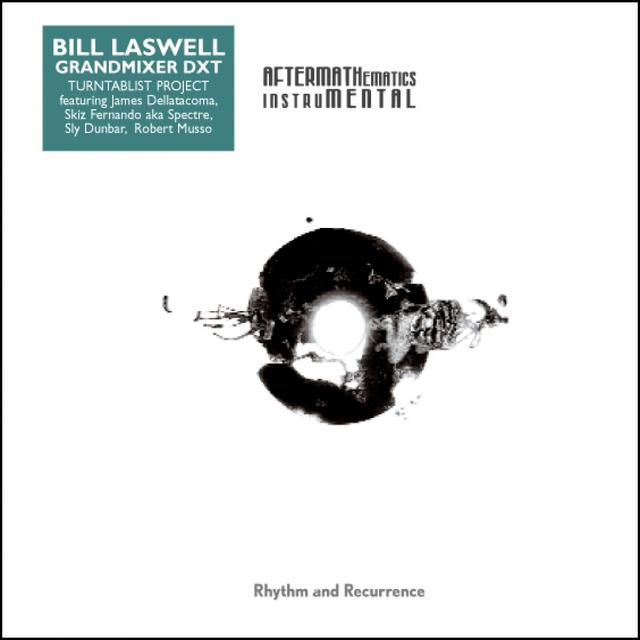Album cover art for Aftermathematics