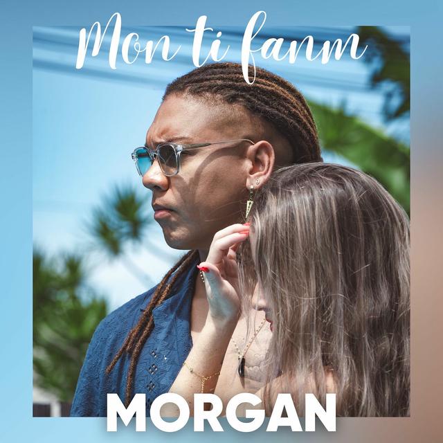 Album cover art for Mon ti Fanm