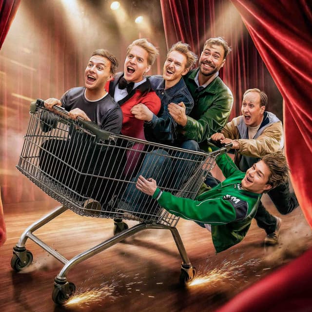 Album cover art for Uitslover