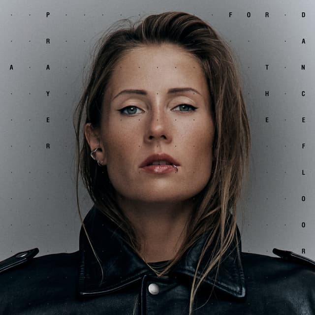 Album cover art for A Prayer for the Dancefloor