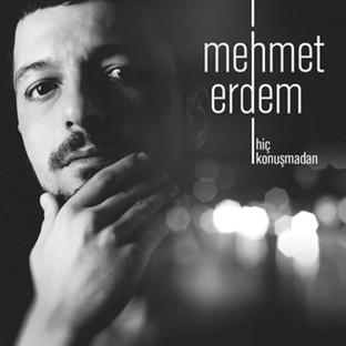 Album cover art for Hiç Konuşmadan