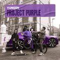 Album cover art for Project Purple