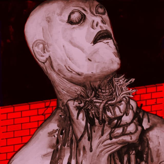 Album cover art for heartsick