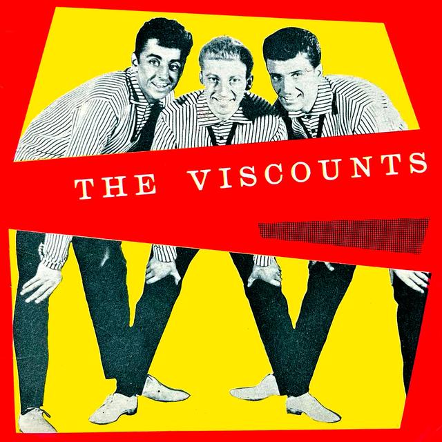 Album cover art for The Myth of the Viscounts