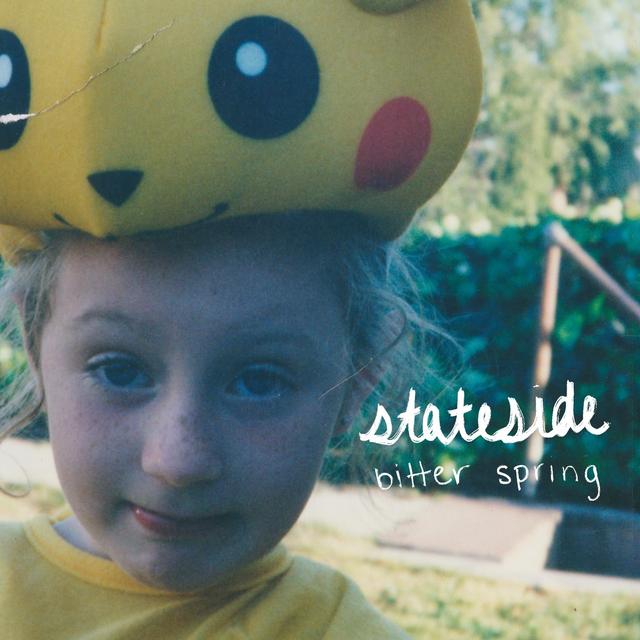 Album cover art for Bitter Spring