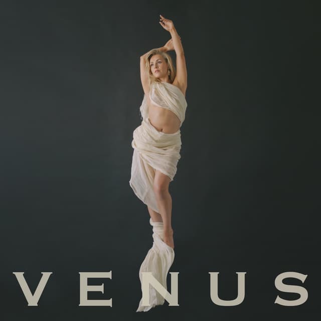 Album cover art for Venus