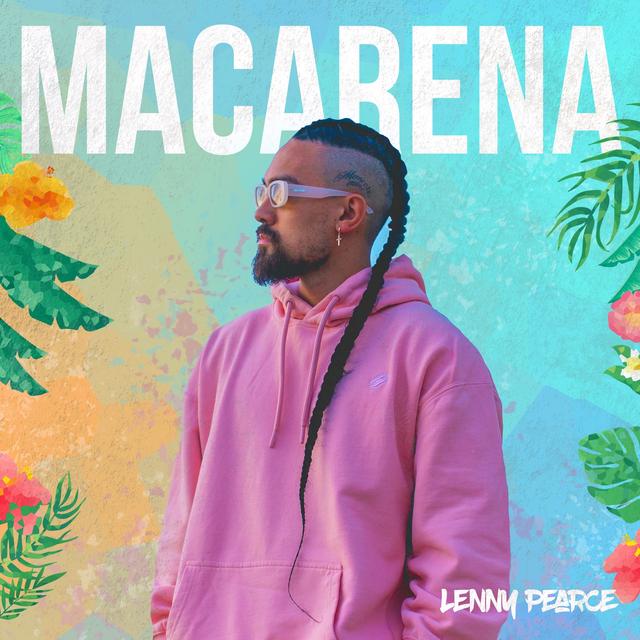 Album cover art for Macarena