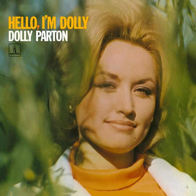 Album cover art for Hello, I'm Dolly