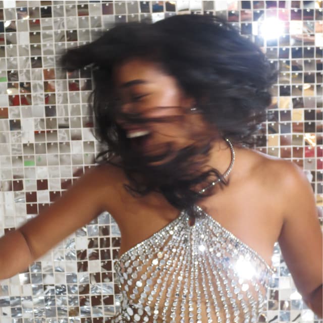 Album cover art for won't cry