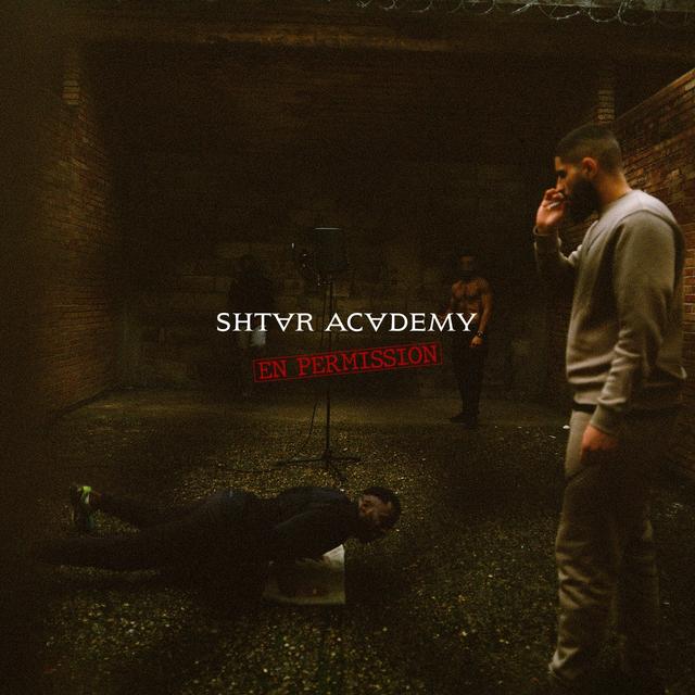 Album cover art for Shtar Academy (En Permission)