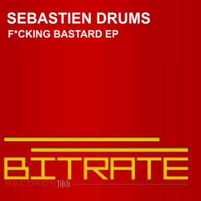 Album cover art for F*cking Bastard Ep