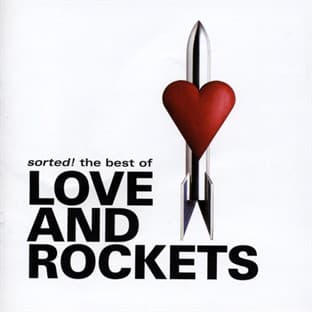 Album cover art for Sorted! The Best Of