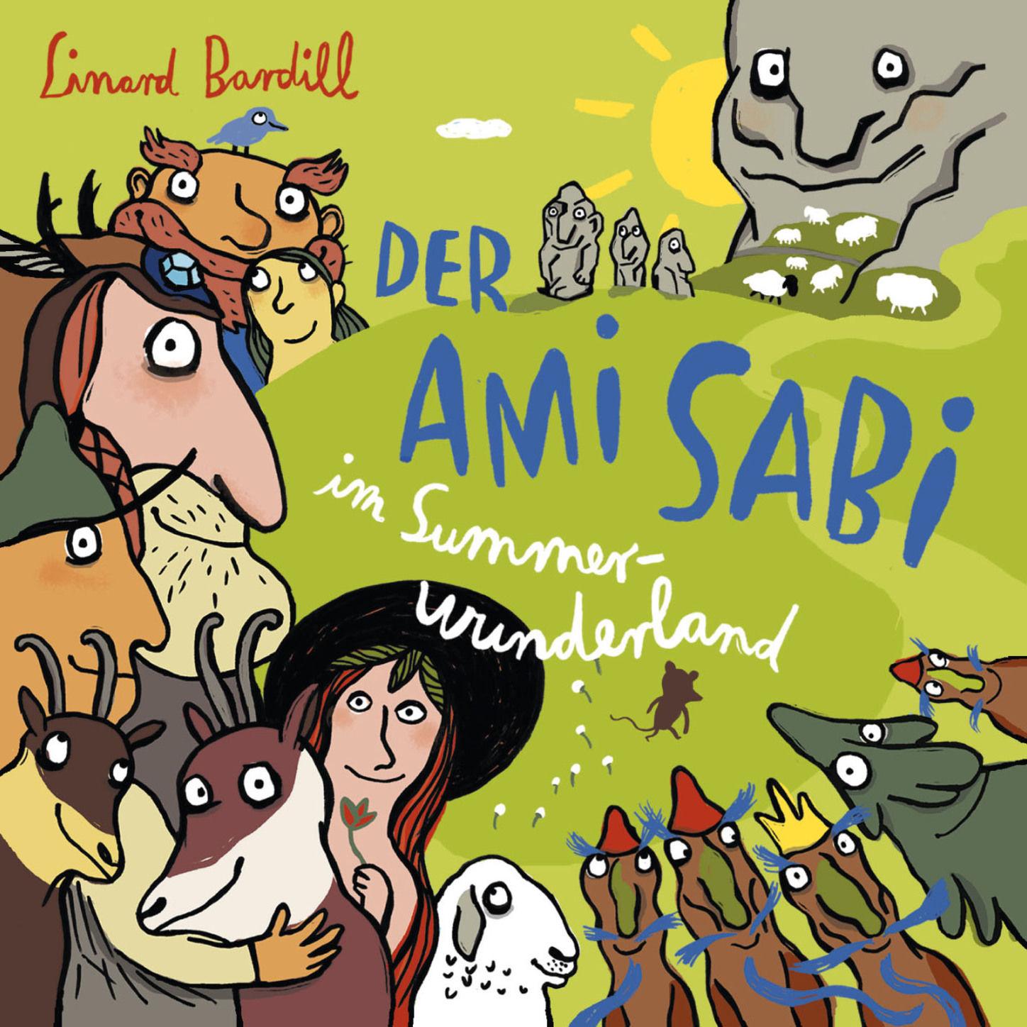 Der Ami Sabi Im Summerwunderland