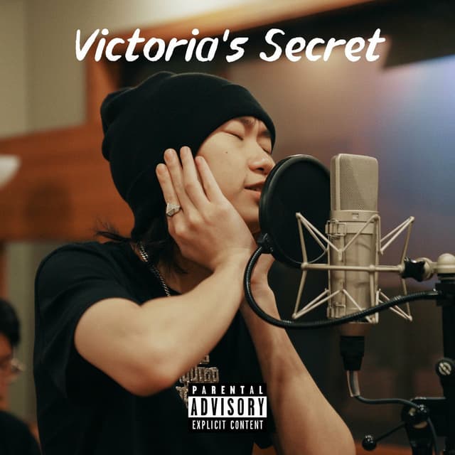 Album cover art for Victoria's Secret