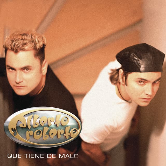 Album cover art for Qué Tiene De Malo