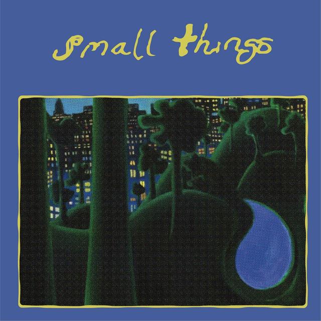 Album cover art for Small Things