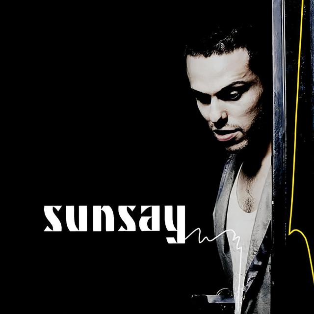 Album cover art for SunSay