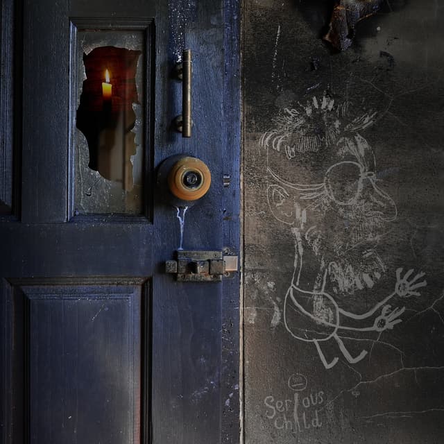 Album cover art for Light A Candle