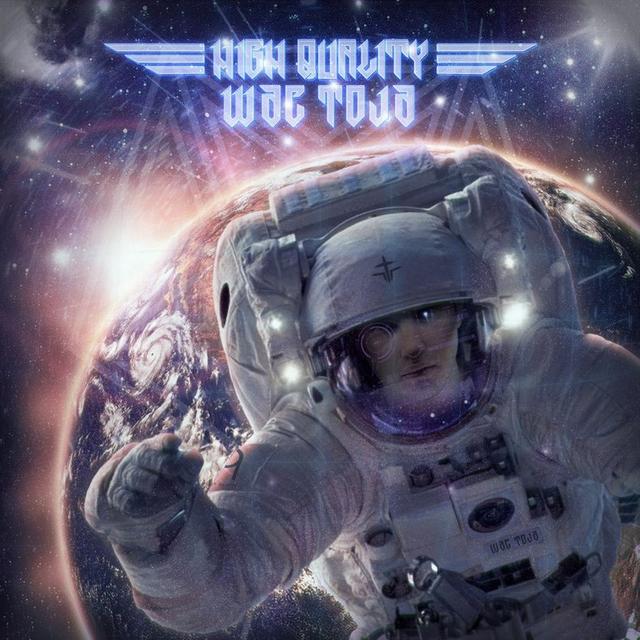 Album cover art for High Quality