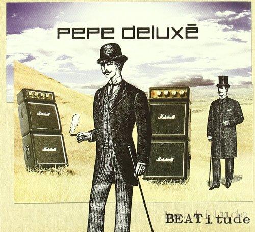 Album cover art for Beatitude