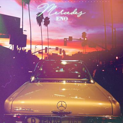 Album cover art for Mercedes