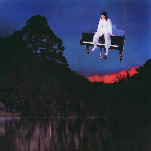 Album cover art for Mana