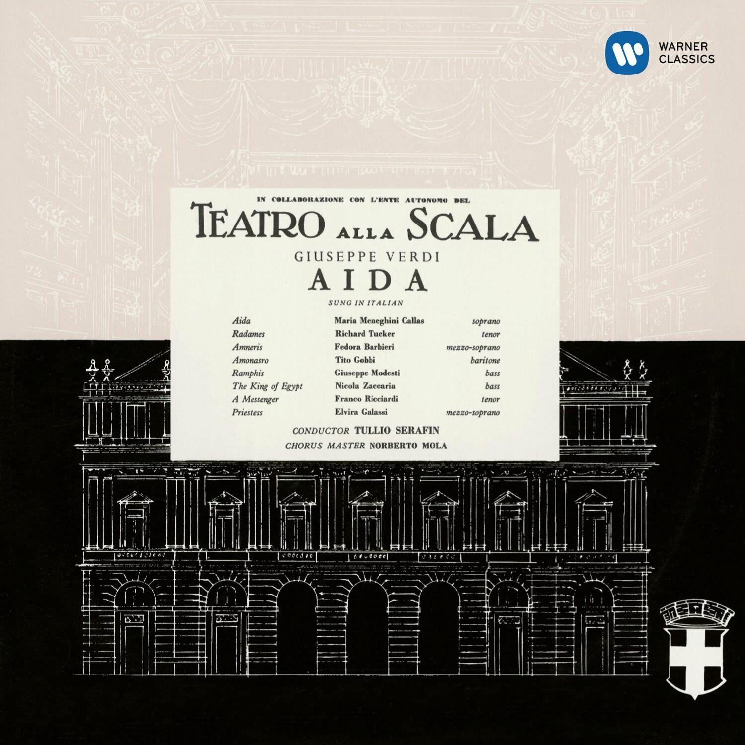 Verdi: Aida