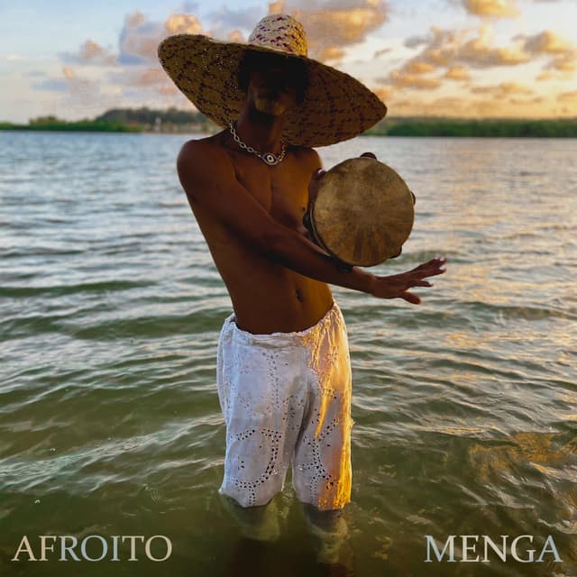 Album cover art for MENGA