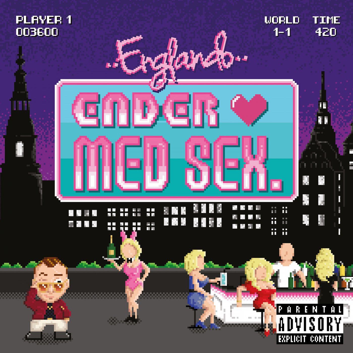 Lyric cover art