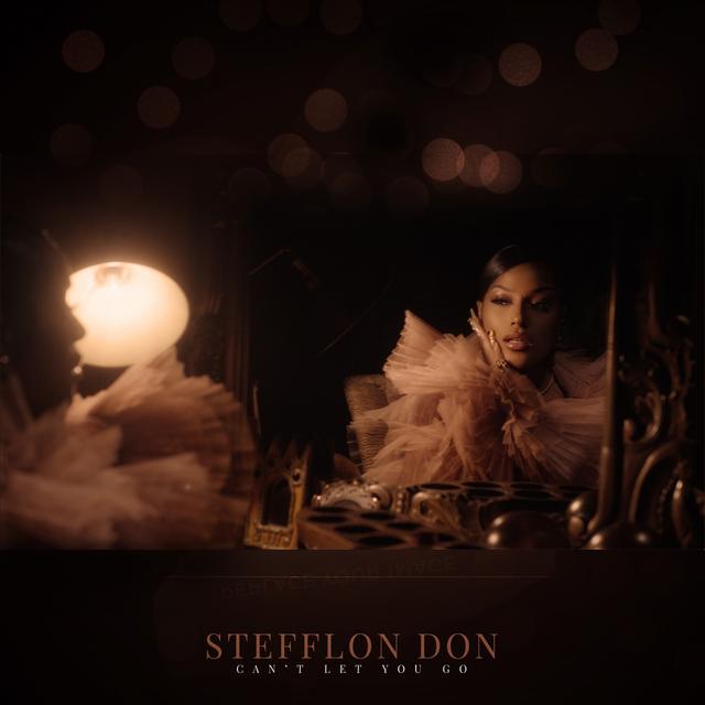 Album cover art for Can't Let You Go