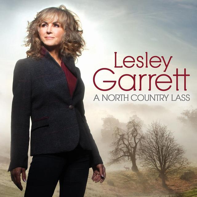 Album cover art for A North Country Lass
