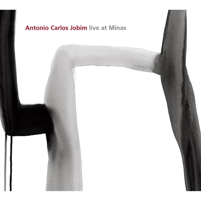 Album cover art for Em Minas Ao Vivo Piano E Voz
