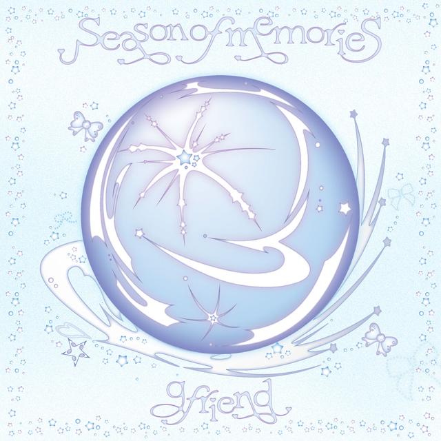 Album cover art for Season of Memories