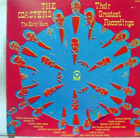 Their Greatest Recordings : The Early Years