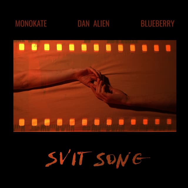 Album cover art for Svit Song