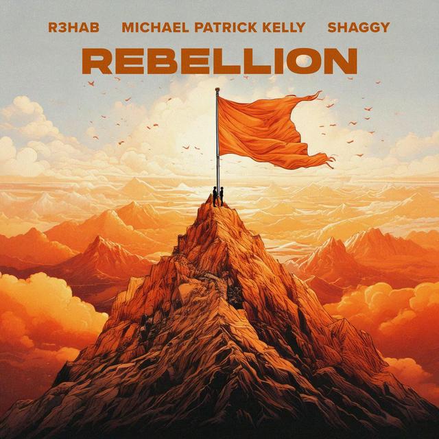 Album cover art for Rebellion