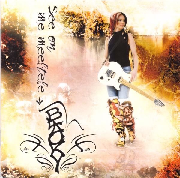 Album cover art for See on me meeltele