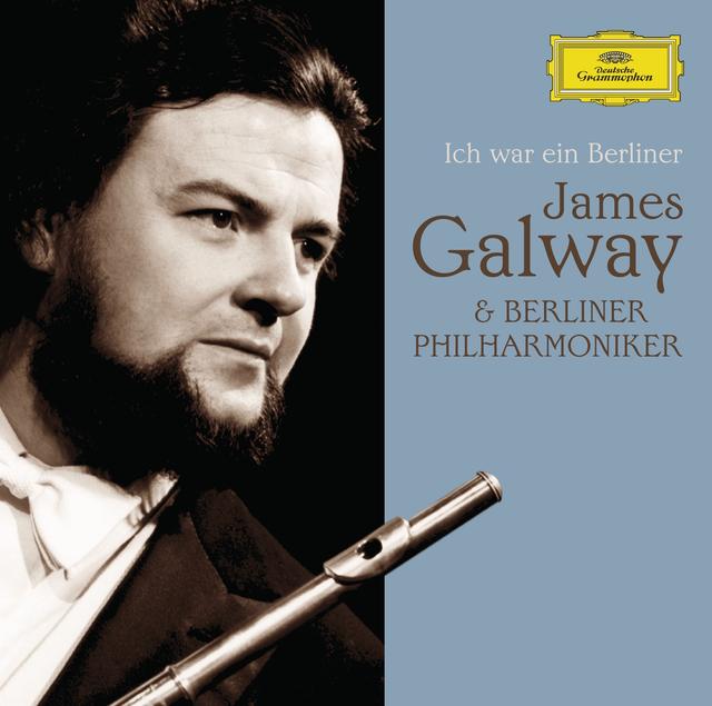 Album cover art for Ich war ein Berliner